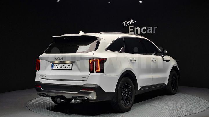Kia Sorento 2024 — 2