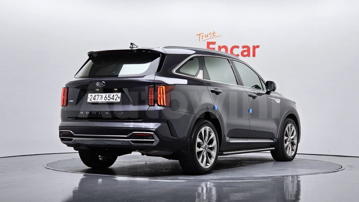 Kia Sorento 2021 — 2