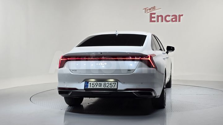Kia K8 2022 — 4