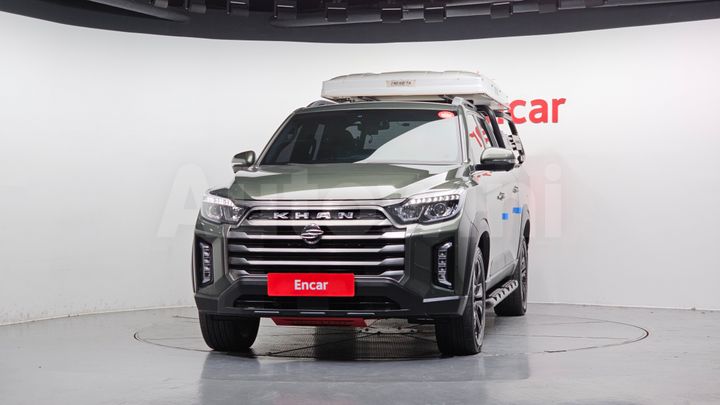 KGM (Ssangyong) Rexton 2021 — 2