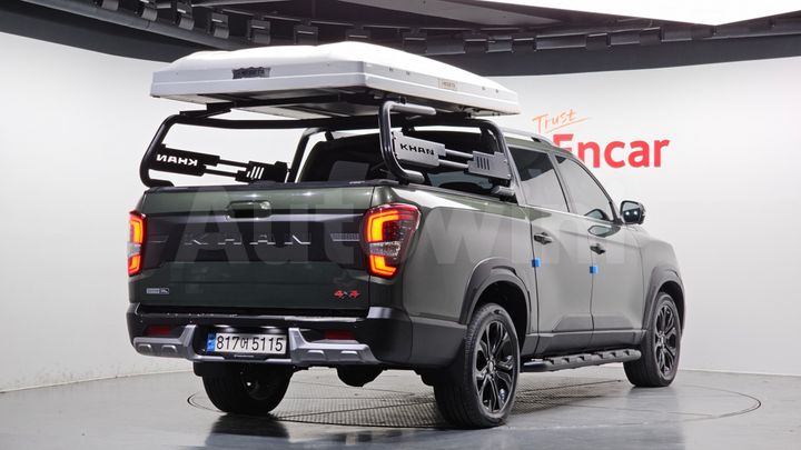 KGM (Ssangyong) Rexton 2021 — 5