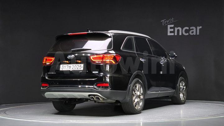 Kia Sorento 2020 — 2