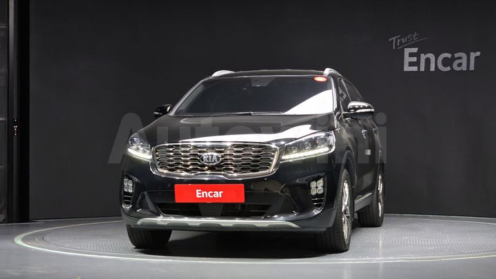 Kia Sorento 2020 — 3