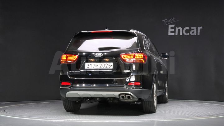 Kia Sorento 2020 — 4