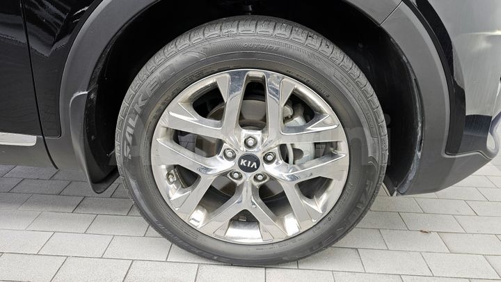 Kia Sorento 2020 — 5