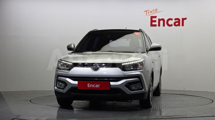 KGM (Ssangyong) Tivoli 2018 — 3