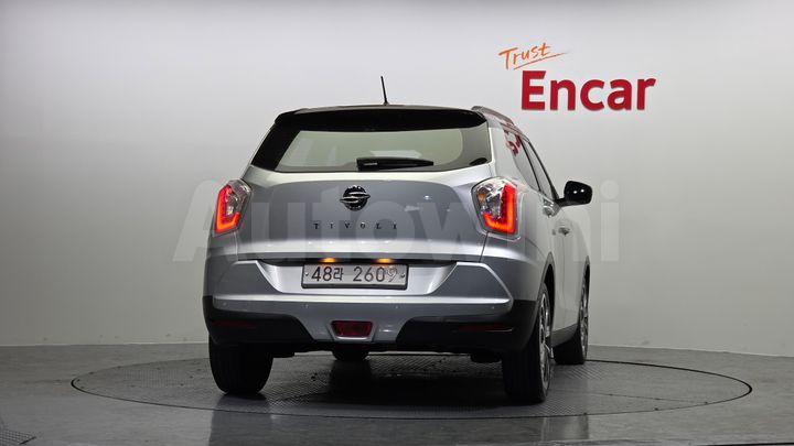 KGM (Ssangyong) Tivoli 2018 — 4