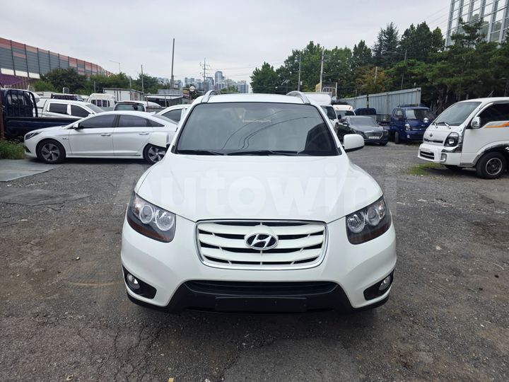 Hyundai SantaFe 2011 — 2