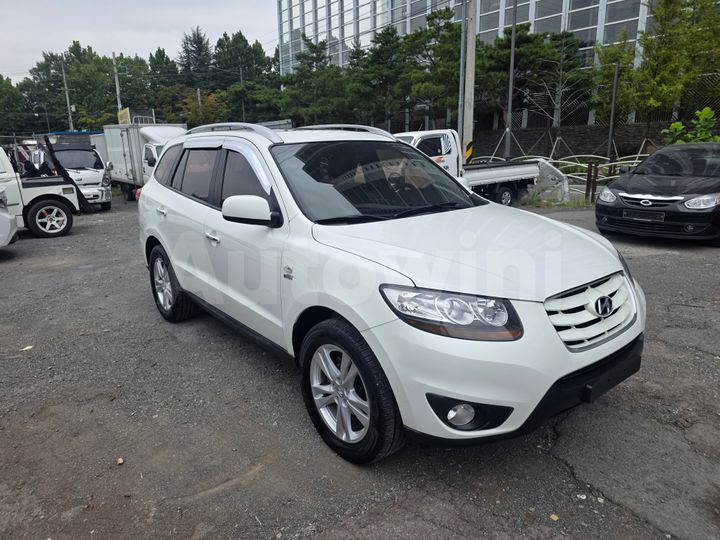 Hyundai SantaFe 2011 — 3