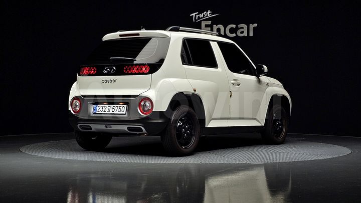 Hyundai Casper 2024 — 2