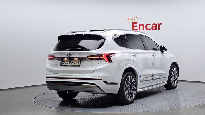 Hyundai SantaFe 2021 — 2