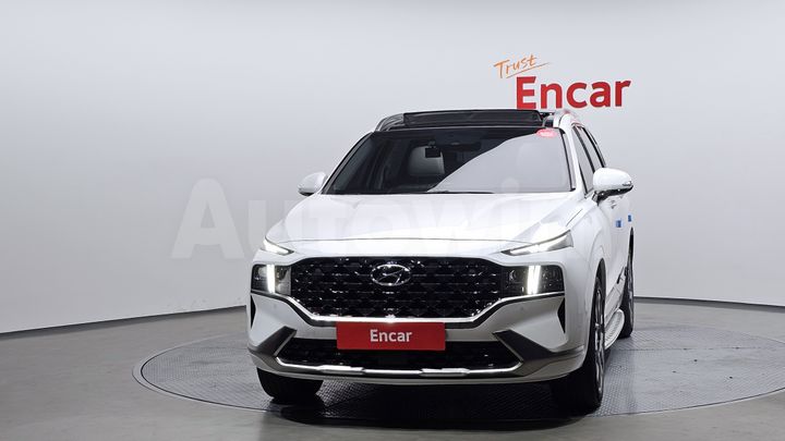 Hyundai SantaFe 2021 — 3