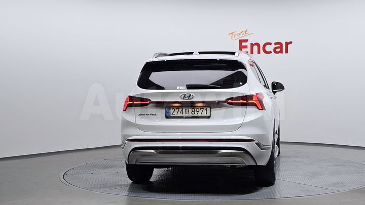 Hyundai SantaFe 2021 — 4