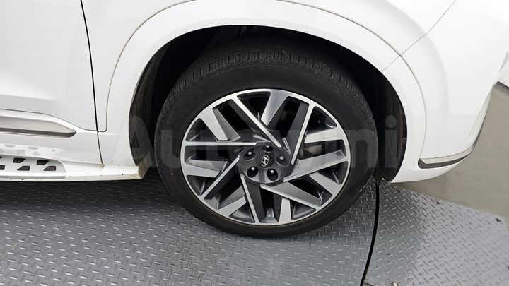 Hyundai SantaFe 2021 — 5