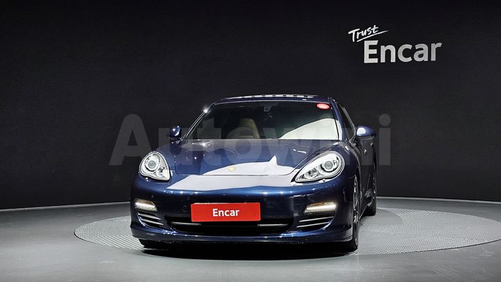 Porsche Panamera 2013 — 3