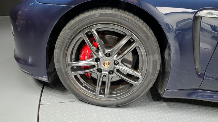 Porsche Panamera 2013 — 5