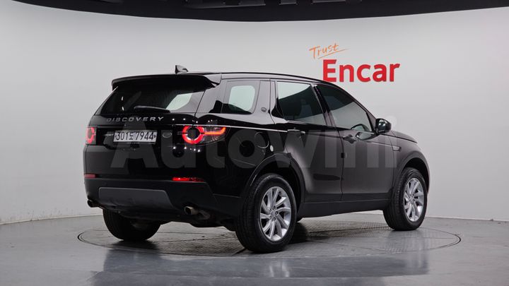 Land Rover Discovery Sport 2017 — 2