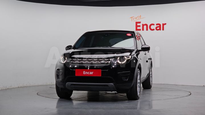 Land Rover Discovery Sport 2017 — 3