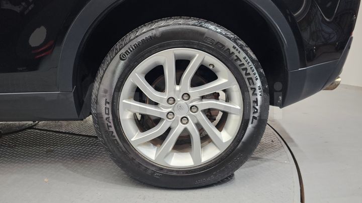 Land Rover Discovery Sport 2017 — 5