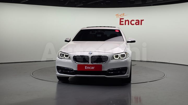 BMW 5 Series 2016 — 3