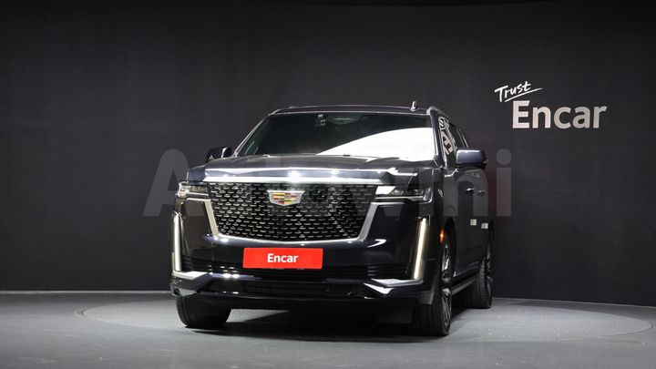 Cadillac Escalade 2022 — 3