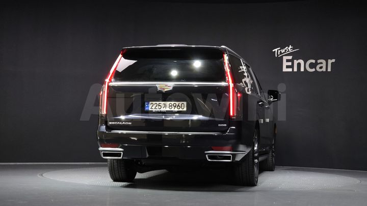 Cadillac Escalade 2022 — 4