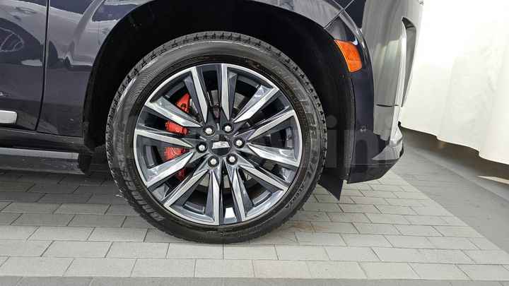 Cadillac Escalade 2022 — 5