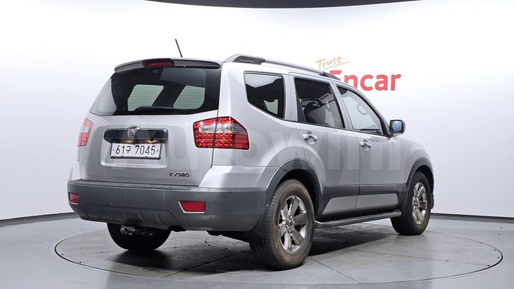 Kia Mohave 2009 — 2