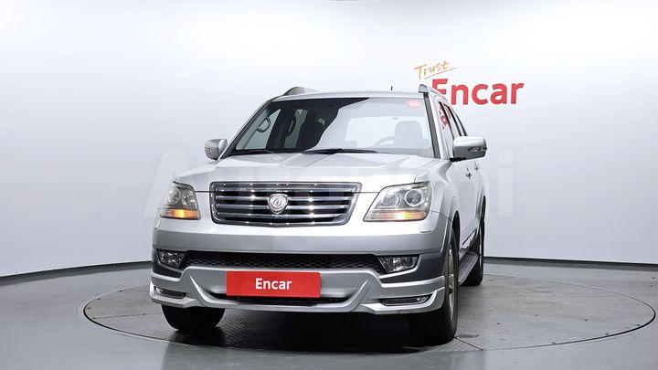 Kia Mohave 2009 — 3