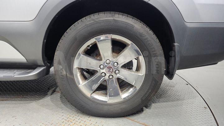 Kia Mohave 2009 — 5