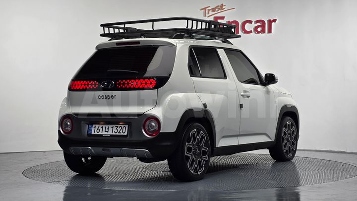 Hyundai Casper 2024 — 2