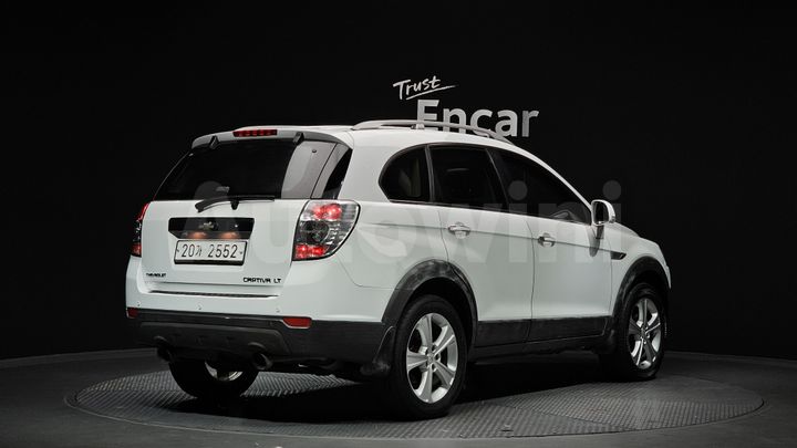 Chevrolet Captiva 2012 — 2