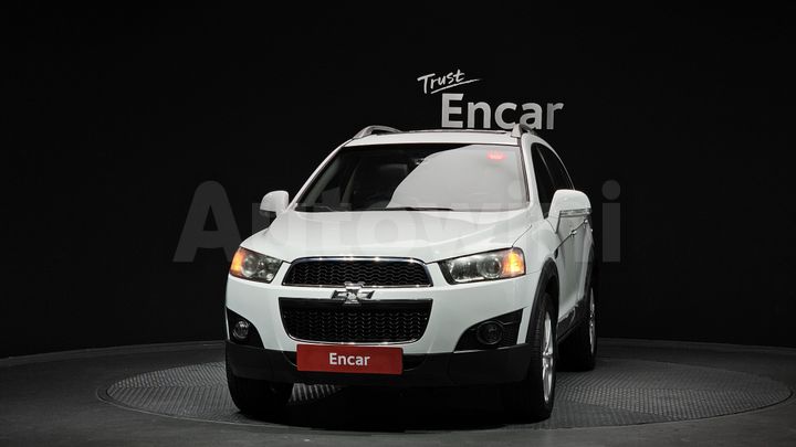 Chevrolet Captiva 2012 — 3