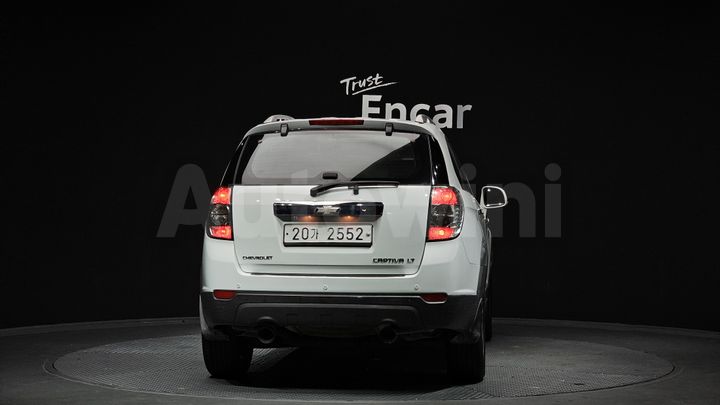 Chevrolet Captiva 2012 — 4