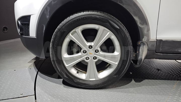 Chevrolet Captiva 2012 — 5