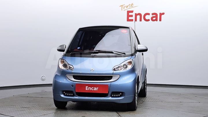 Smart ForTwo 2012 — 3