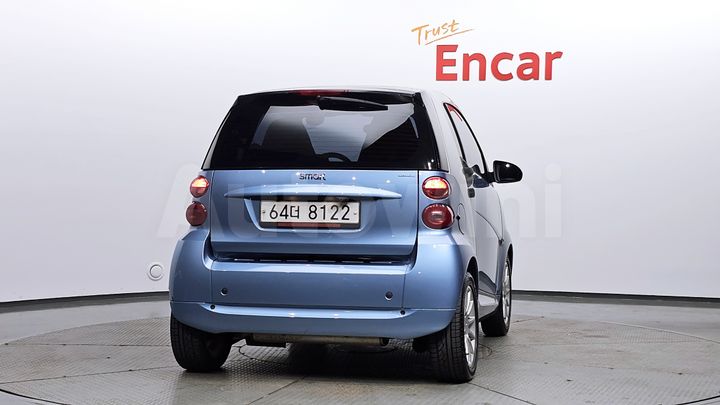Smart ForTwo 2012 — 4