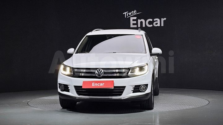 Volkswagen Tiguan 2016 — 3