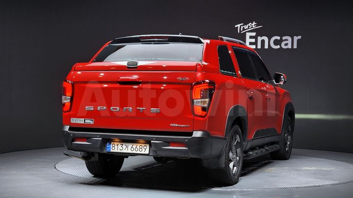 KGM (Ssangyong) Rexton 2024 — 2