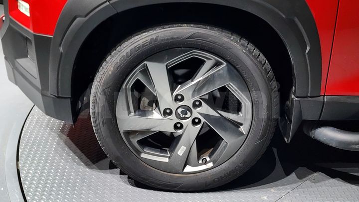 KGM (Ssangyong) Rexton 2024 — 5