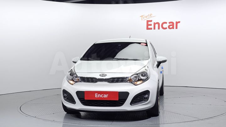Kia Pride 2014 — 3