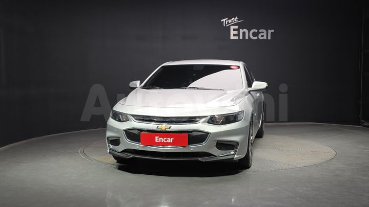 Chevrolet Malibu 2017 — 3