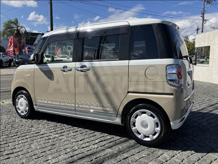 Daihatsu Move 2020 — 2