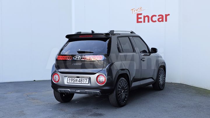 Hyundai Casper 2024 — 2