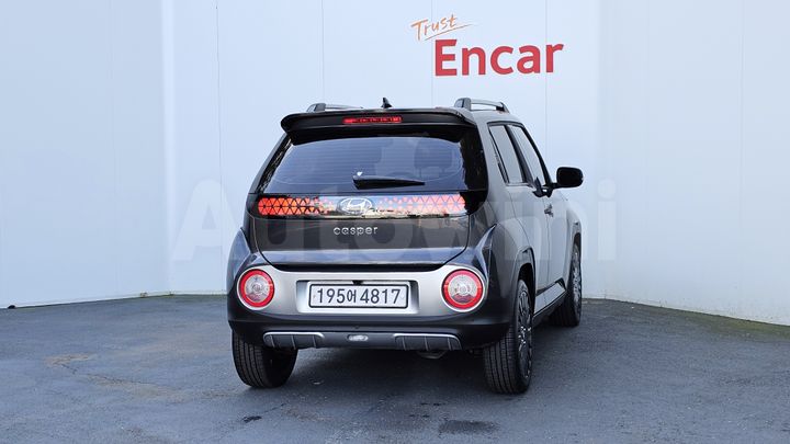 Hyundai Casper 2024 — 4