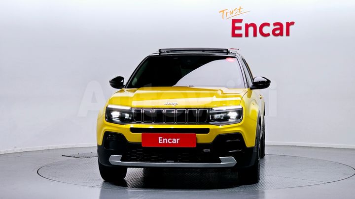 Jeep Avenger 2024 — 3