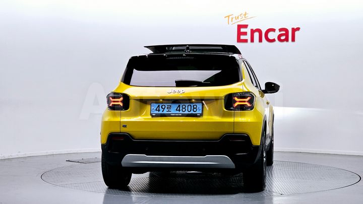 Jeep Avenger 2024 — 4
