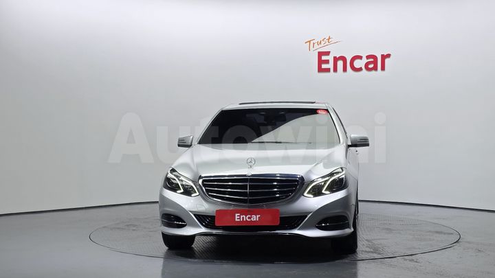 Mercedes-Benz E Class 2014 — 3