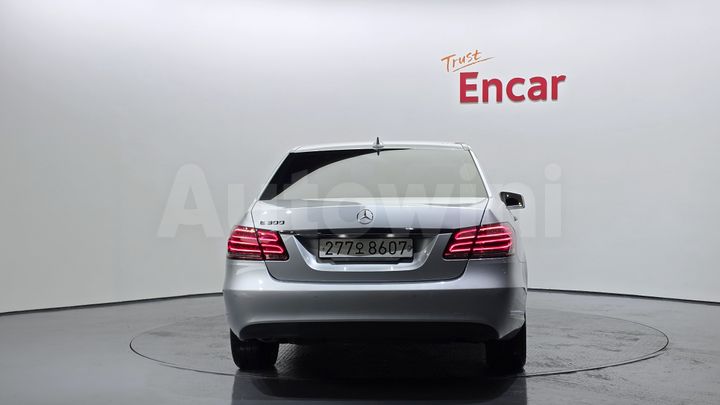 Mercedes-Benz E Class 2014 — 4