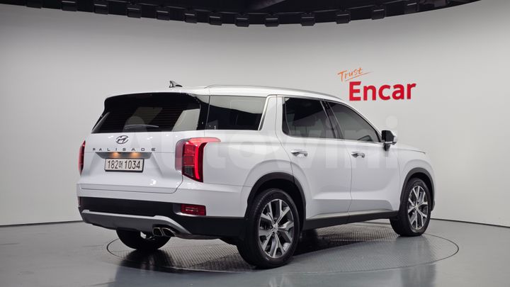 Hyundai Palisade 2022 — 2